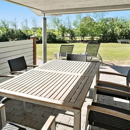 Casa vacanze 0335-romo-vestergardsvaenget-2 *
