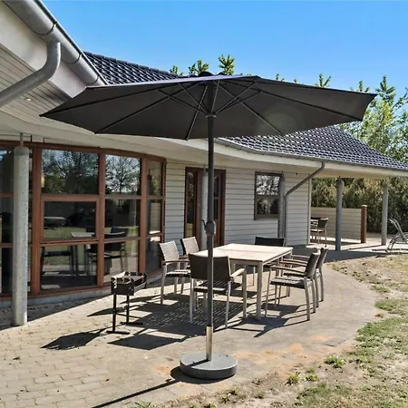 بيت للعطل 0335-romo-vestergardsvaenget-2 Vesterhede